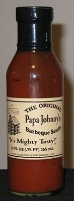 The Original Papa Johnny's Barbeque Sauce