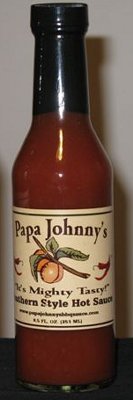 The Original Papa Johnny's Barbeque Sauce